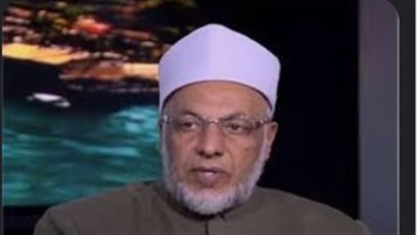 الشيخ سعيد عامر 