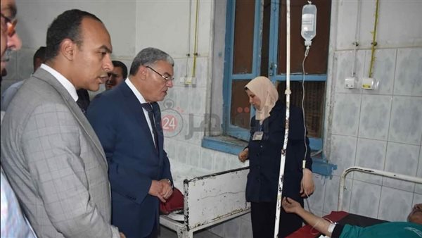 محافظ المنيا 