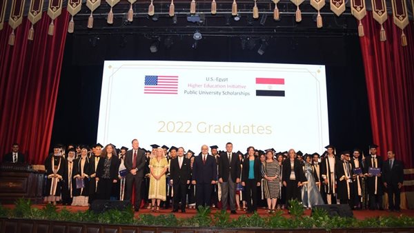 احتفالية جامعة القاهرة