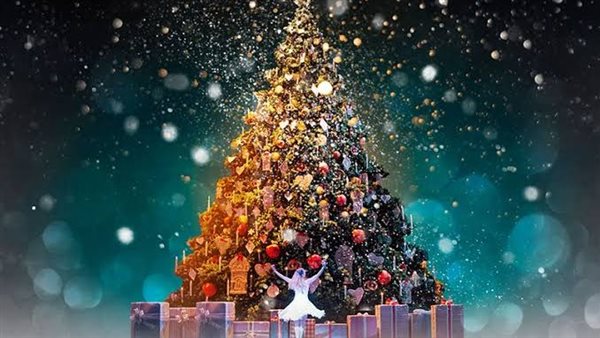 صور شجرة رأس السنة