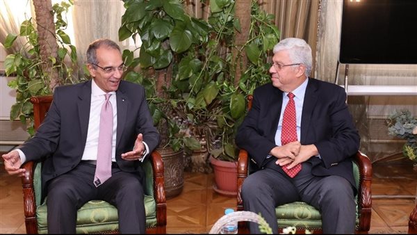 وزير التعليم العالي