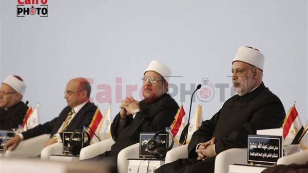 وزير الأوقاف 