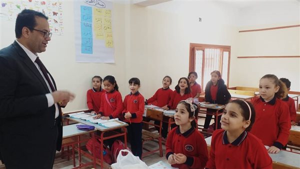 وكيل تعليم الغربية