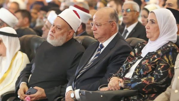 وزيرة التضامن