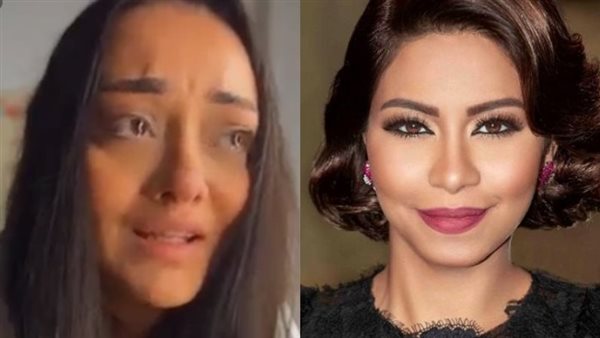 راندا البحيري وشيرين