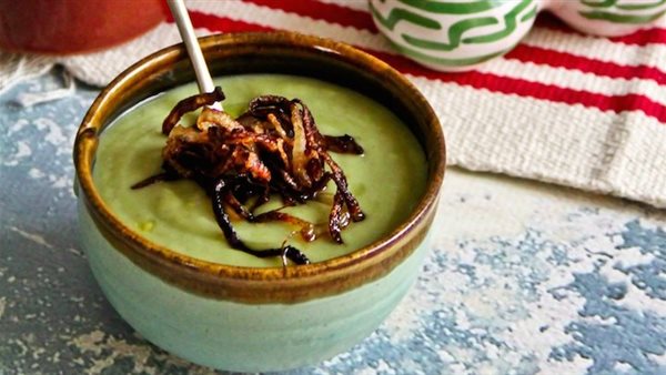 طريقة عمل البصارة