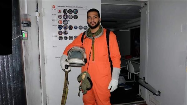 الطالب حسام سعد