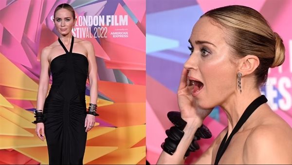 النجمة إميلي بلانت