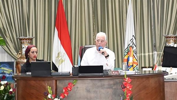 محافظ جنوب سيناء