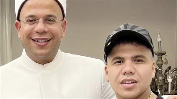 عمر كمال ودكتور أسامة