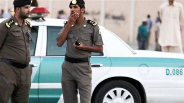 الشرطة السعودية