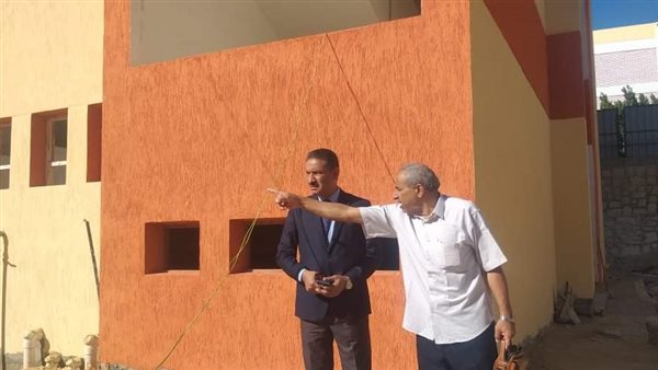 أشرف سلومة وكيل وزارة