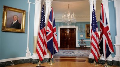 الولايات المتحدة تعزز تعاونها مع بريطانيا لفرض العقوبات على روسيا
