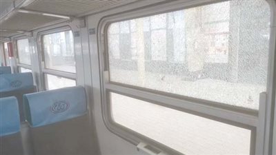 بعد واقعة سوهاج.. النقل تناشد المواطنين بضرورة التوعية ضد ظاهرة رشق القطارات بالحجارة