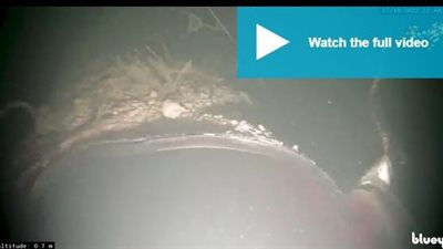 بعدما أحدث ارتباكًا دوليًا.. أول فيديو من تفجير خط غاز نورد ستريم 