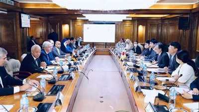 وزير التعليم العالي يرأس الاجتماع الـ25 للجنة التنفيذية لبرنامج المبادرة المصرية اليابانية للتعليم