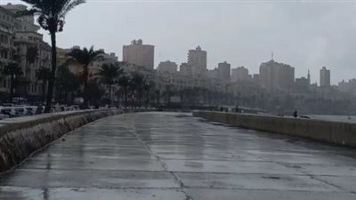 رياح وغيوم وأمطار.. الأرصاد تكشف حالة الطقس غدًا الخميس على أنحاء الجمهورية | بث مباشر 