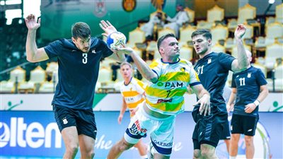 ماجديبورج يتغلب على سيدني في أولى مواجهاته ببطولة العالم للأندية لكرة اليد