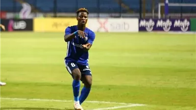 عرض أوكراني لـ سيراميكا كليوباترا من أجل صديق إيجولا | خاص