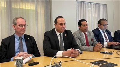 الرعاية الصحية تبحث مع مؤسسة سويدية سبل التعاون في التحول الرقمي والمنشآت الخضراء