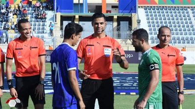 الاتحاد السكندري يفوز على أسوان بهدف نظيف في افتتاحية الدوري