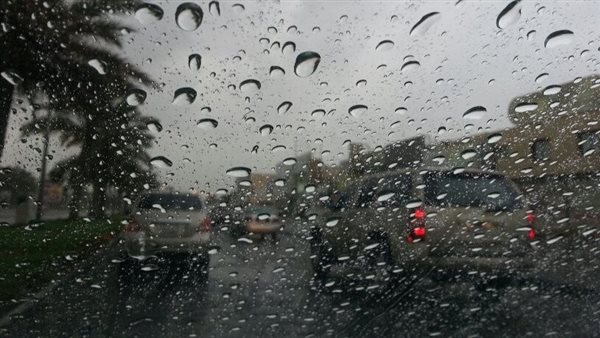 أمطار - أرشيفية