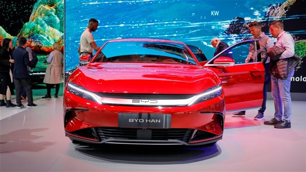 بي واي دي أتو 3 