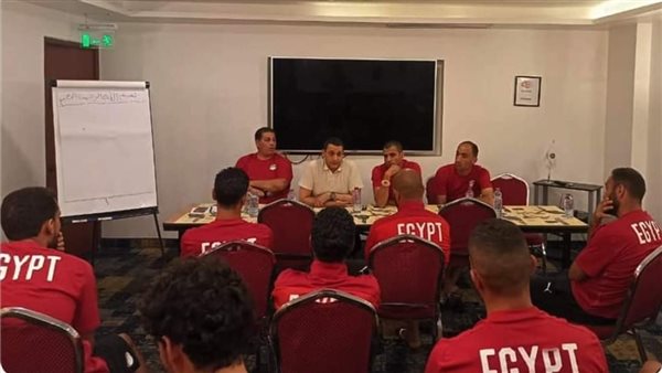 منتخب مصر للكرة الشاطئية