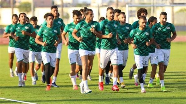 تدريبات المصري البورسعيدي