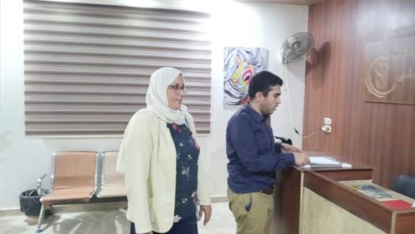 غلق وتشميع منشآت