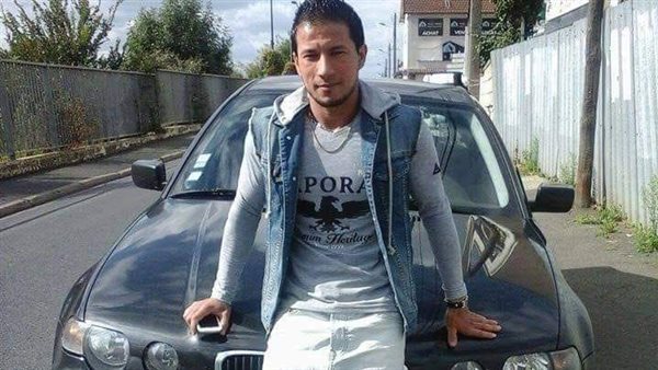 الشاب أيمن شوقي منتصر