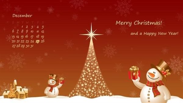 صور رأس السنة الميلادية