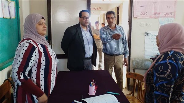 وكيل تعليم الغربية