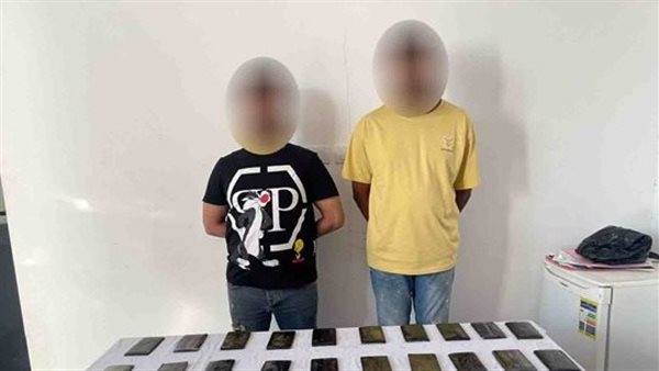 المتهمين بالاتجار