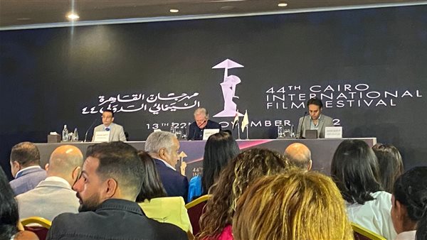 مهرجان القاهرة السينمائي