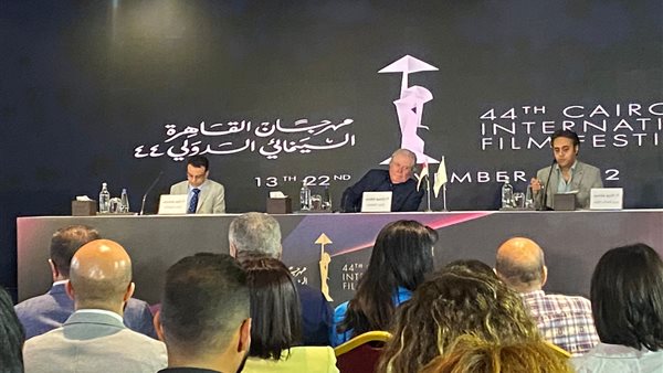 حسين فهمي وأندرو