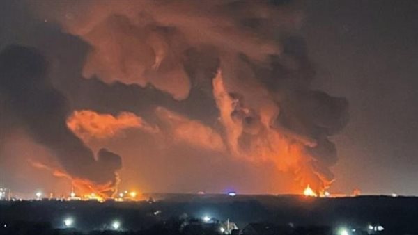  الحرب الروسية أوكرانية