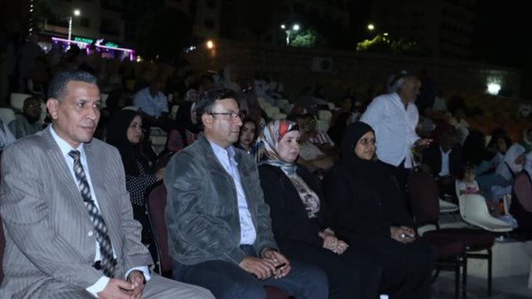 الفنان أحمد الشافعي