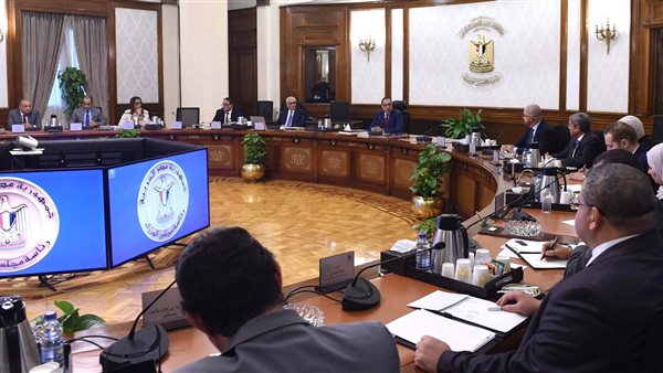 مجلس الوزراء