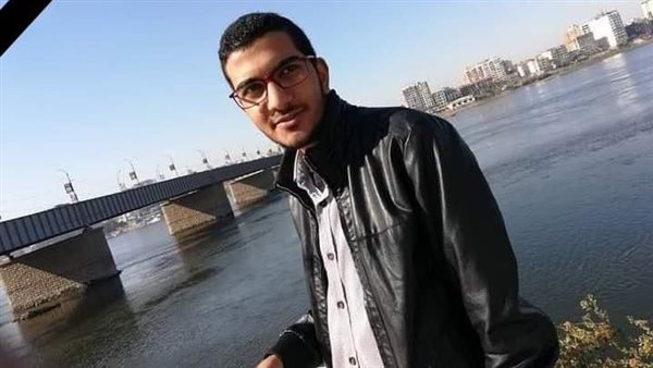 الطالب المتوفى 