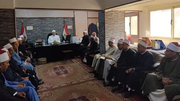 أوقاف أسيوط 