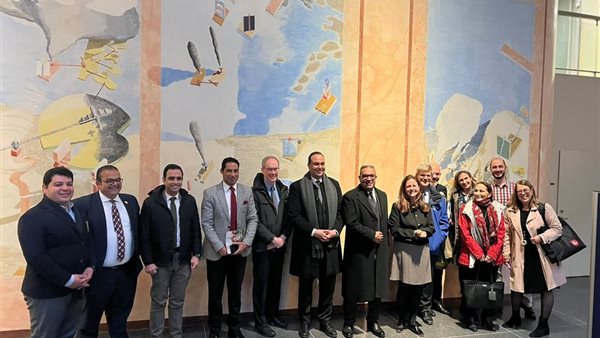 وفد الرعاية الصحية