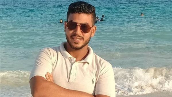 الشاب المتوفى