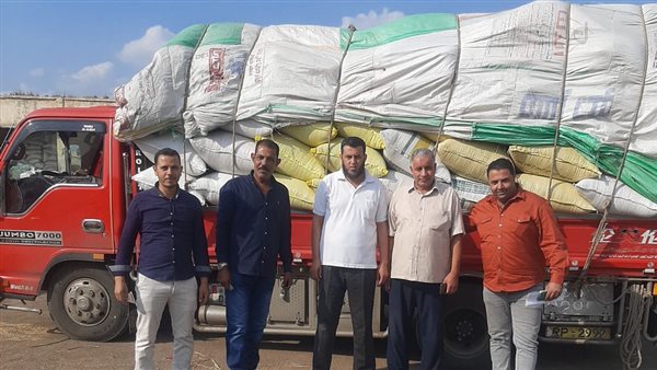 ضبط أرز شعير محظور