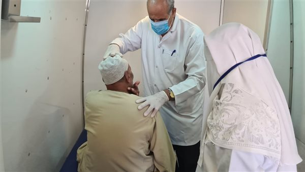 قوافل طبية - صورة