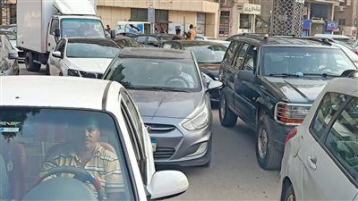 تعرف على الحالة المرورية بشوارع وميادين القاهرة والجيزة اليوم الأربعاء