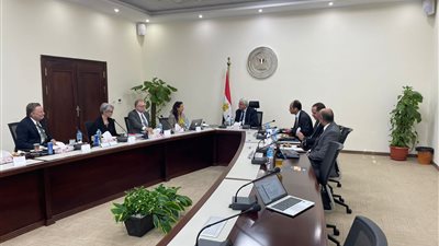 وزير التعليم العالي يرأس اجتماع مجلس إدارة هيئة فولبرايت