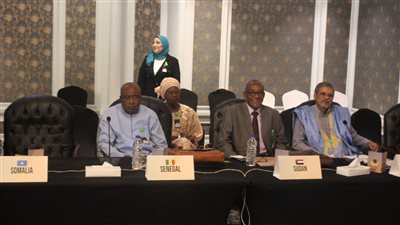 نشرة النقابات |أمين الوحدة النقابية الإفريقية: يجب العمل سويا في إطار الحوار الاجتماعي لبناء قارتنا وتحقيق آمال شعوبنا