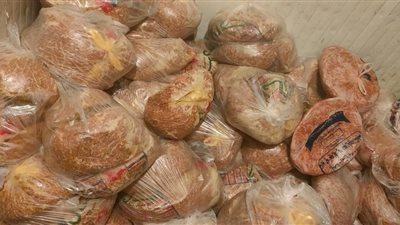 ضبط 14 طن لحوم منتهية الصلاحية بإحدى الثلاجات بالعجوزة