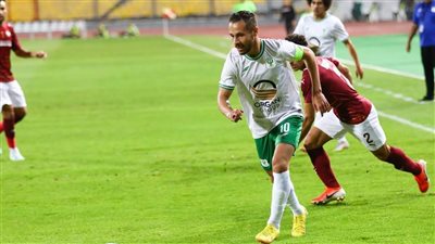 المصري البورسعيدي يعلن إصابة لاعبه بشد في العضلة الضامة